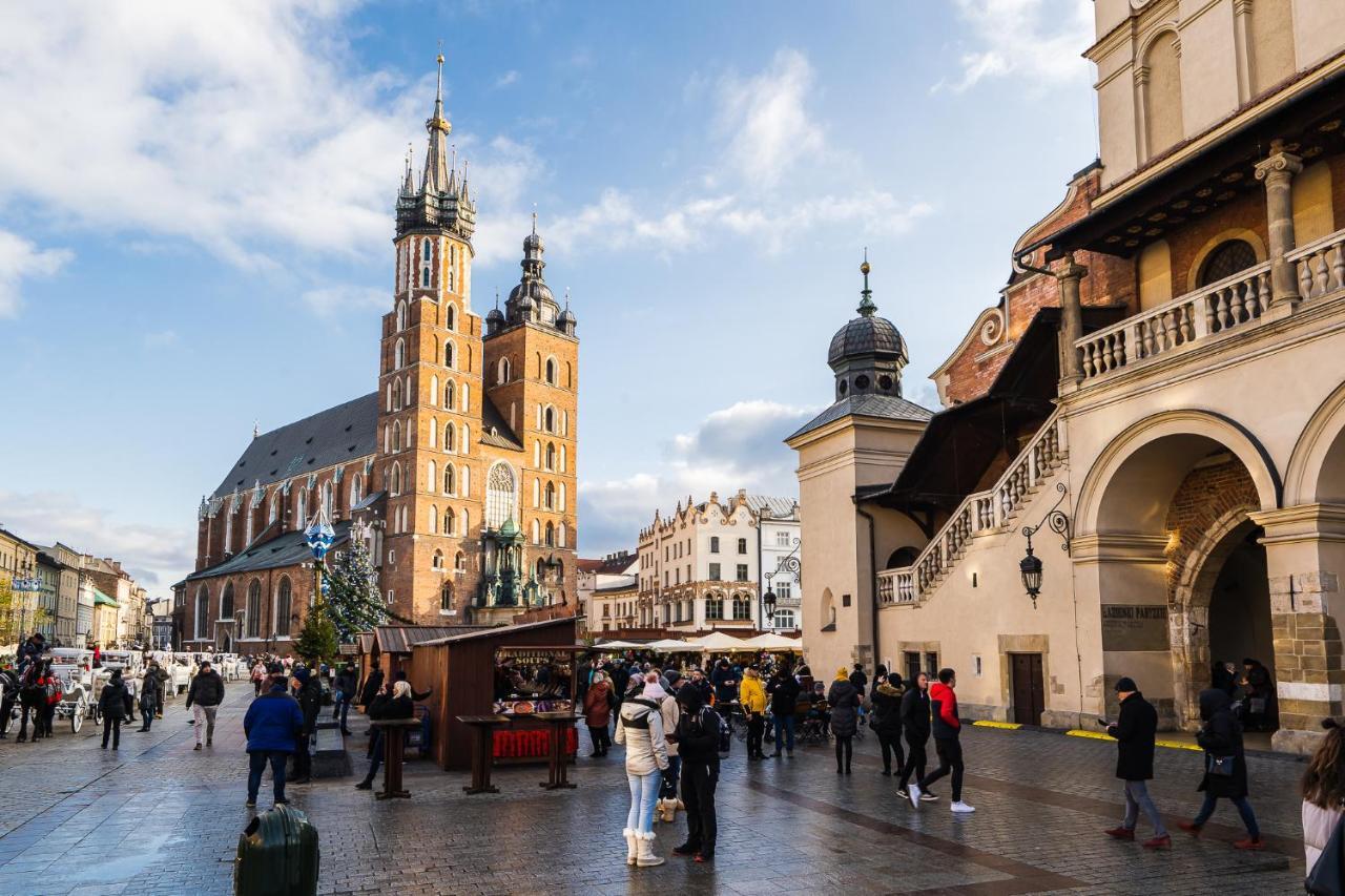 Main Square - Loftaffair Cracovia